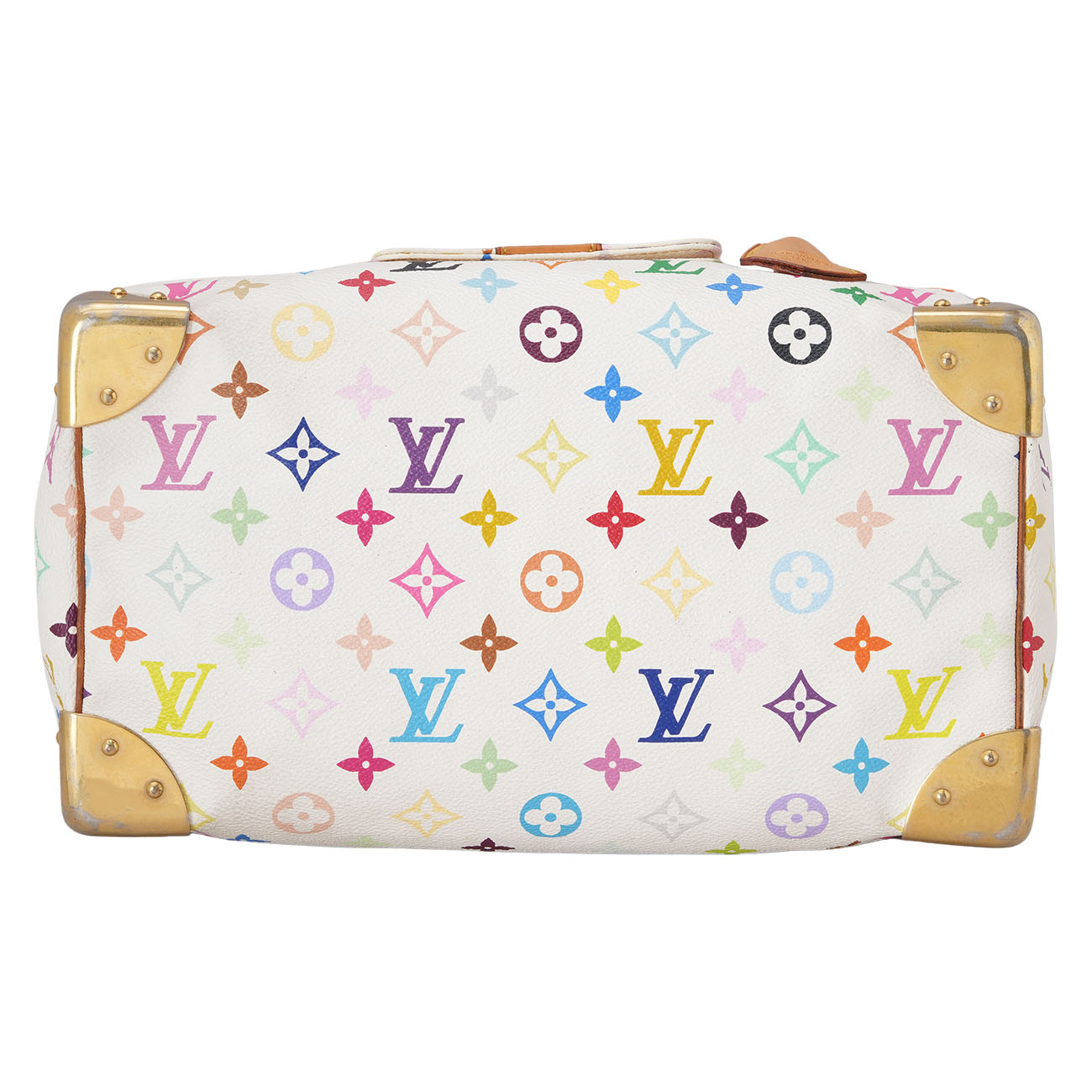 LOUIS VUITTON(USED)루이비통 무라카미 모노그램 멀티 스피디 30